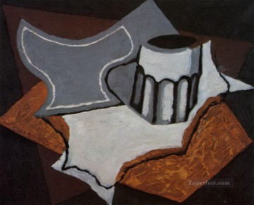 la copa 1927 Juan Gris Pinturas al óleo